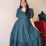 Kora cotton maxis