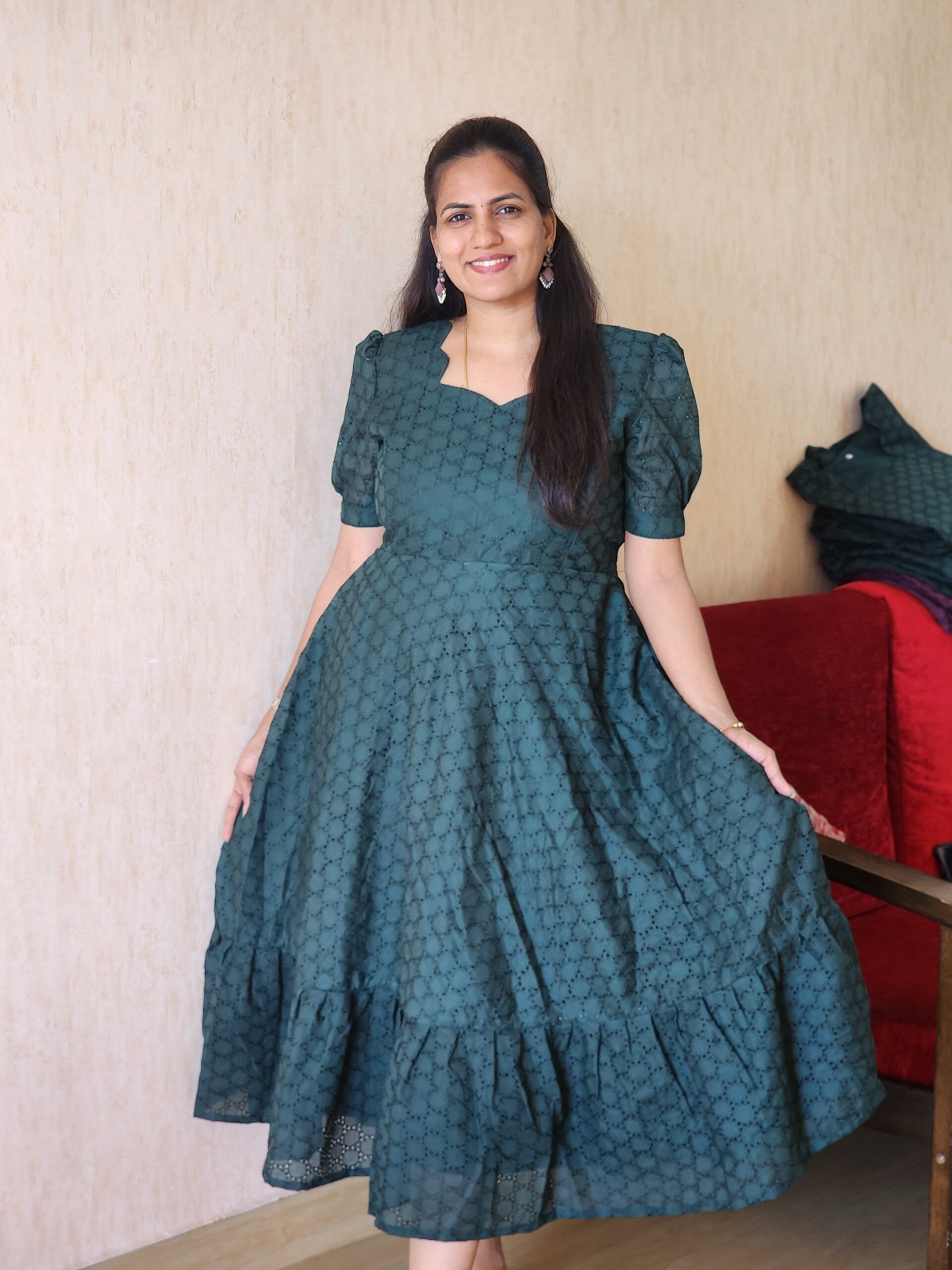 Kora cotton maxis