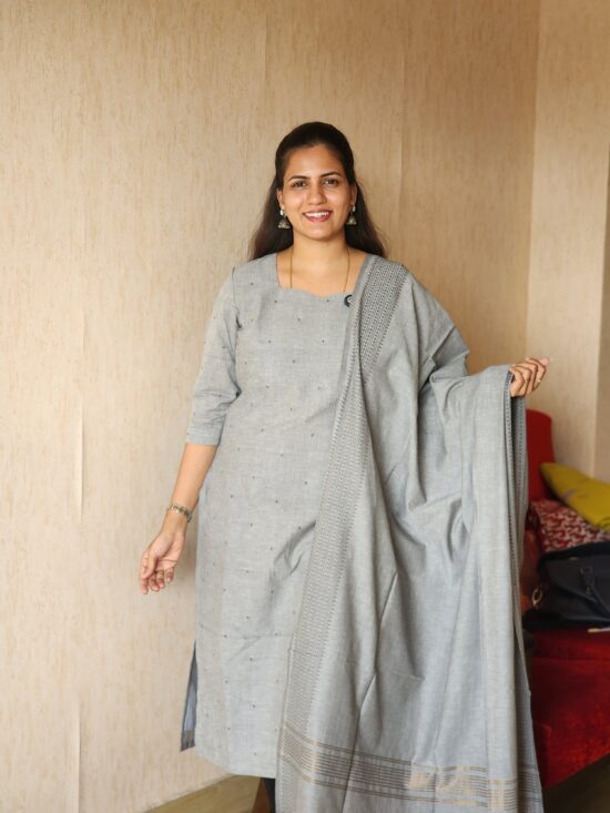 Ash-Orchid-Salwar-suit