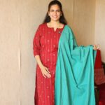 Coral-orchid-salwar-suits