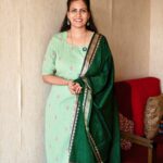 Evergreen Harmony - Salwar suits
