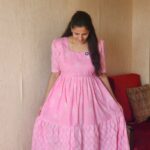 Flora Baby Pink