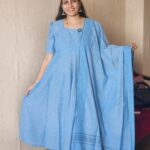 Indigo-Bloom-Salwar-suits