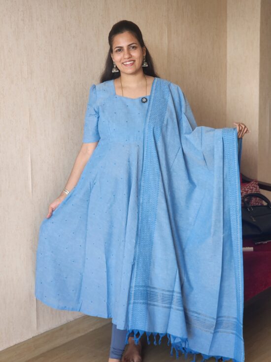 Indigo-Bloom-Salwar-suits
